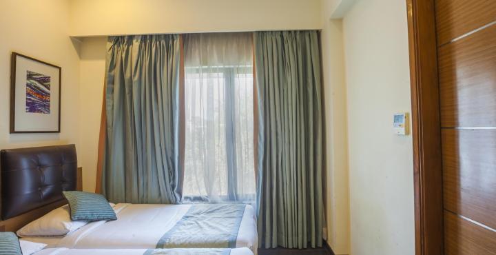 Hotel Riverview Ahmedabad Exteriör bild